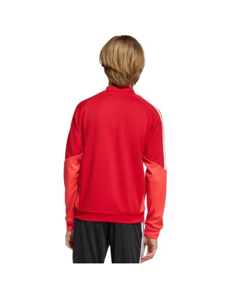 adidas Tiro 26 Competition Training kids' sweatshirt red KA7710