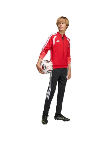 adidas Tiro 26 Competition Training kids' sweatshirt red KA7710