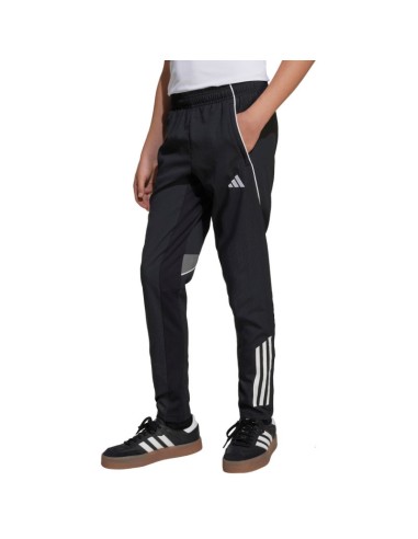 adidas Tiro 25 Competition Presentation Kids Pants Black IW0447