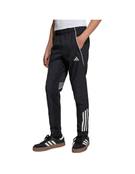 adidas Tiro 25 Competition Presentation Kids Pants Black IW0447