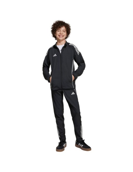 adidas Tiro 25 Competition Presentation Kids Pants Black IW0447
