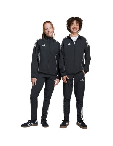 adidas Tiro 25 Competition Presentation Kids Pants Black IW0447
