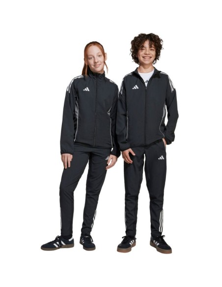 adidas Tiro 25 Competition Presentation Kids Pants Black IW0447