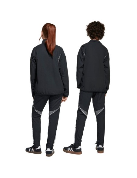 adidas Tiro 25 Competition Presentation Kids Pants Black IW0447
