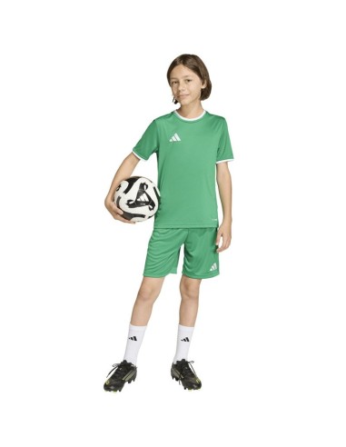 adidas Entrada 26 JZ6530 kids' shorts