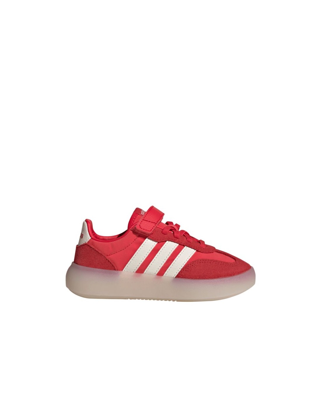 adidas Barreda Decode red kids' shoes JP6725