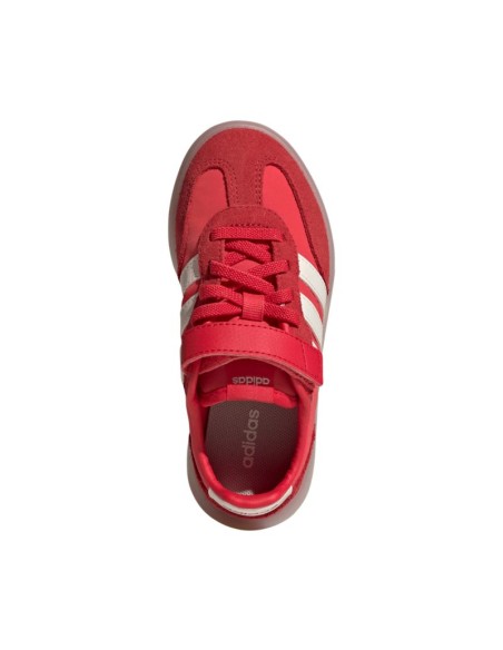 adidas Barreda Decode red kids' shoes JP6725