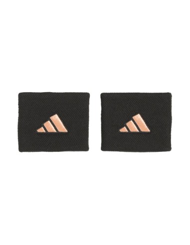 Adidas Anthony Edwards Wristband 2 Pack Black KS4350