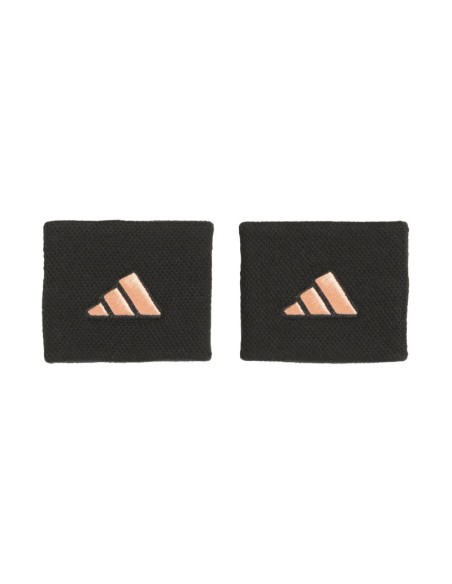 Adidas Anthony Edwards Wristband 2 Pack Black KS4350