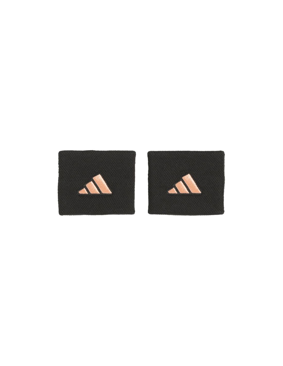 Adidas Anthony Edwards Wristband 2 Pack Black KS4350