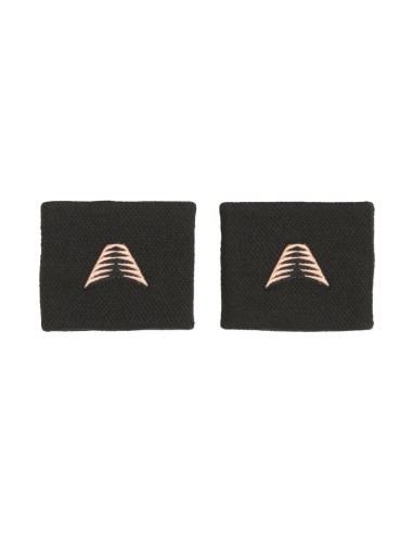 Adidas Anthony Edwards Wristband 2 Pack Black KS4350