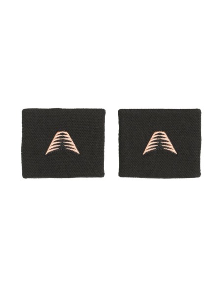 Adidas Anthony Edwards Wristband 2 Pack Black KS4350