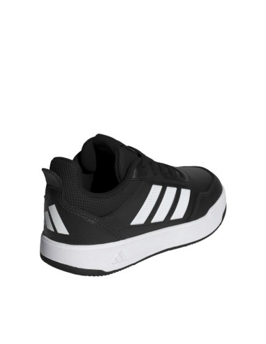 Adidas Tensaur Sport 30 K Kids Shoes Black and White JQ1860