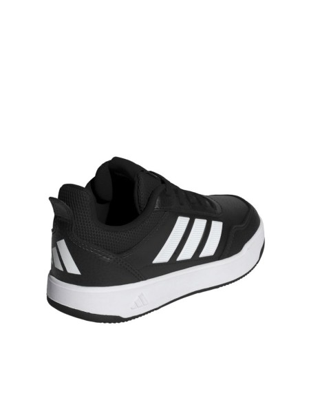 Adidas Tensaur Sport 30 K Kids Shoes Black and White JQ1860