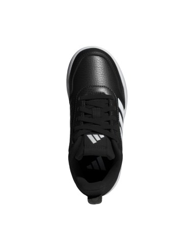 Adidas Tensaur Sport 30 K Kids Shoes Black and White JQ1860