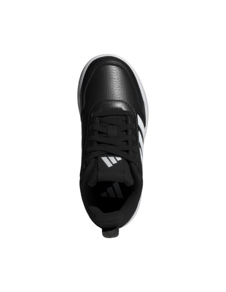 Adidas Tensaur Sport 30 K Kids Shoes Black and White JQ1860