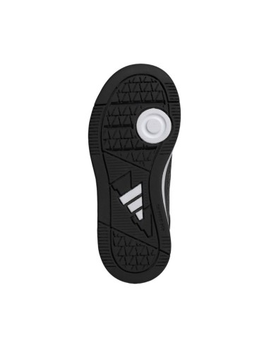 Adidas Tensaur Sport 30 K Kids Shoes Black and White JQ1860
