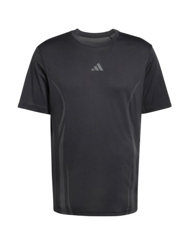 Men's adidas Airchill Intensity Tshirt black KT3260