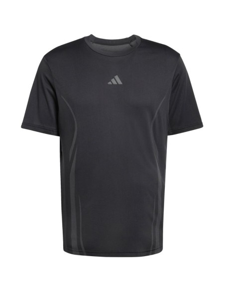 Men's adidas Airchill Intensity Tshirt black KT3260