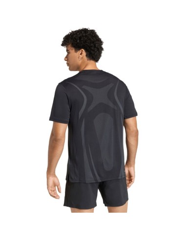 Men's adidas Airchill Intensity Tshirt black KT3260