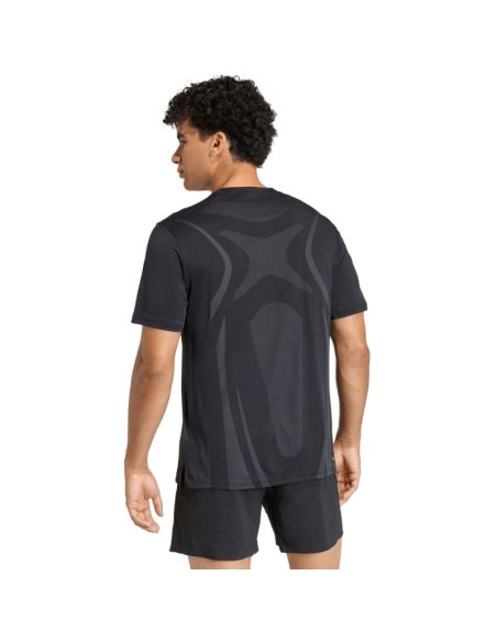 Men's adidas Airchill Intensity Tshirt black KT3260