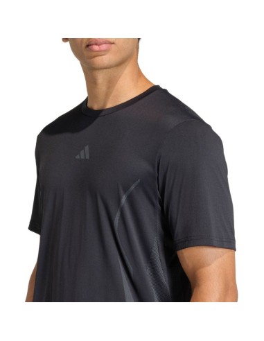 Men's adidas Airchill Intensity Tshirt black KT3260