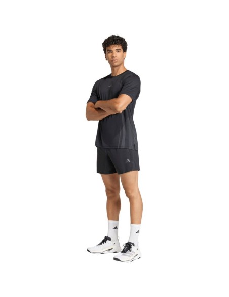 Men's adidas Airchill Intensity Tshirt black KT3260