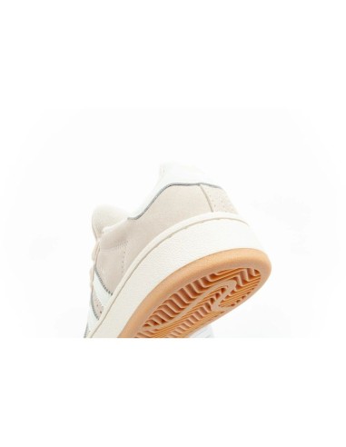 Adidas women's sports shoes Campus 00s leather sneakers beige