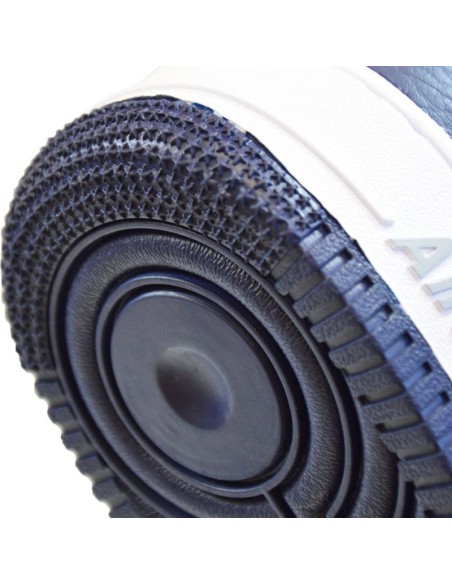 Nike Air Force 1 '07 Low Men's Shoes White Navy Grey DV3501400