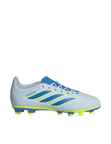 adidas Predator Club FGMG JS0369 kids' soccer shoes