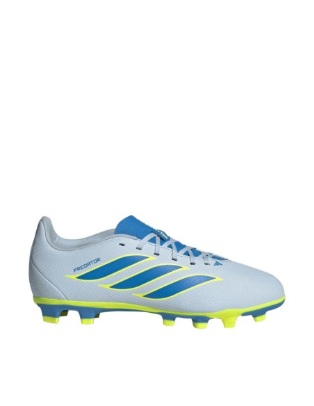adidas Predator Club FGMG JS0369 kids' soccer shoes