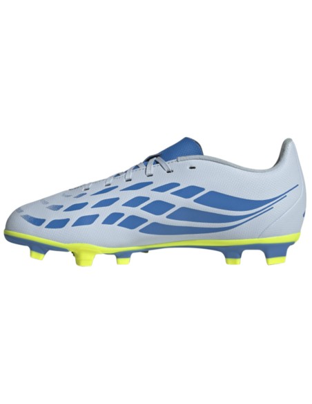 adidas Predator Club FGMG JS0369 kids' soccer shoes