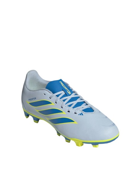adidas Predator Club FGMG JS0369 kids' soccer shoes