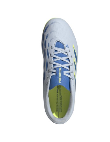 adidas Predator Club FGMG JS0369 kids' soccer shoes