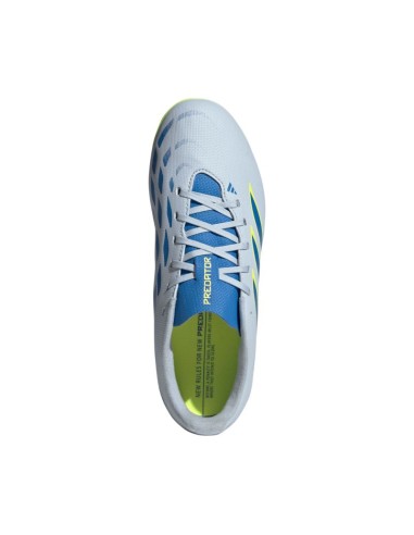 adidas Predator Club FGMG JS0369 kids' soccer shoes