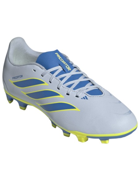 adidas Predator Club FGMG JS0369 kids' soccer shoes