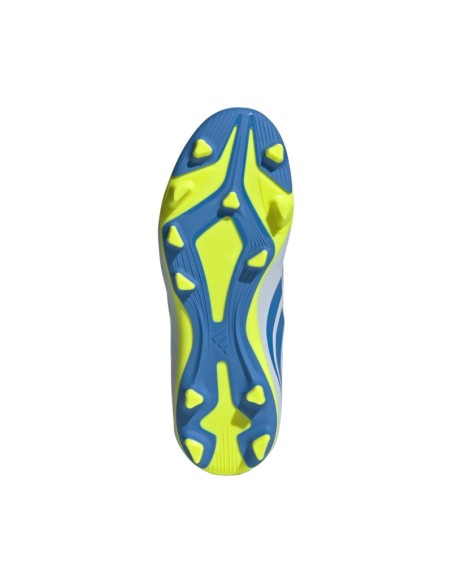 adidas Predator Club FGMG JS0369 kids' soccer shoes