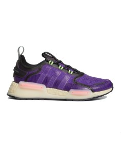 Adidas NMDV3 Purple Core Men's Sports Shoes GW3062