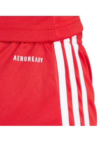 adidas Squadra 25 women's shorts red JJ0011