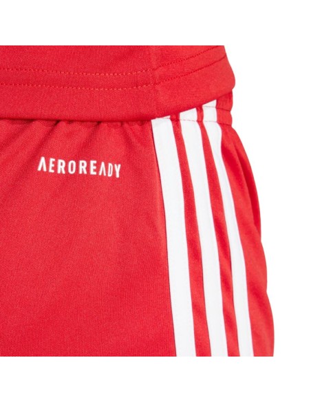 adidas Squadra 25 women's shorts red JJ0011