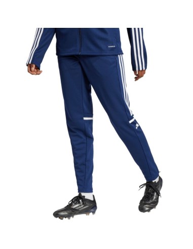 adidas Squadra 25 Training Women's Pants Navy Blue JD4815