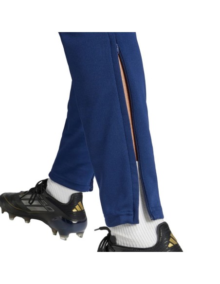 adidas Squadra 25 Training Women's Pants Navy Blue JD4815
