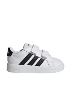 Adidas Grand Court 30 Infants Shoes White HP3534
