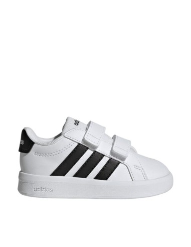 Adidas Grand Court 30 Infants Shoes White HP3534