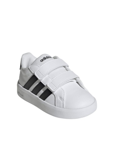 Adidas Grand Court 30 Infants Shoes White HP3534