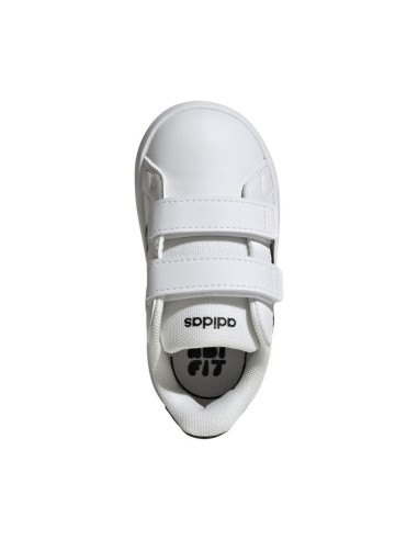 Adidas Grand Court 30 Infants Shoes White HP3534