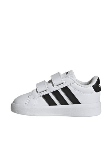 Adidas Grand Court 30 Infants Shoes White HP3534