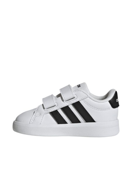 Adidas Grand Court 30 Infants Shoes White HP3534