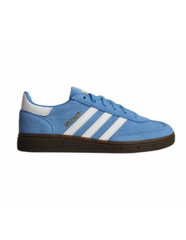 Adidas Handball Spezial Kids Light Blue Cloud White Sports Shoes JI2896