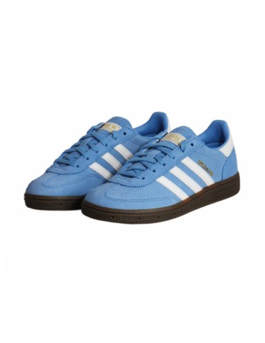 Adidas Handball Spezial Kids Light Blue Cloud White Sports Shoes JI2896